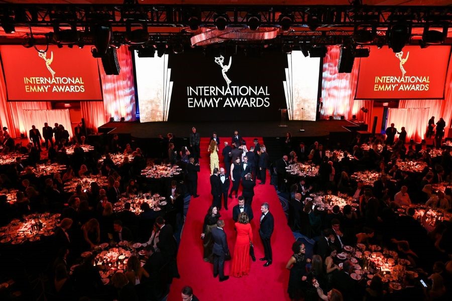Gerhard Zeiler to Receive 2026 International Emmy Directorate Award